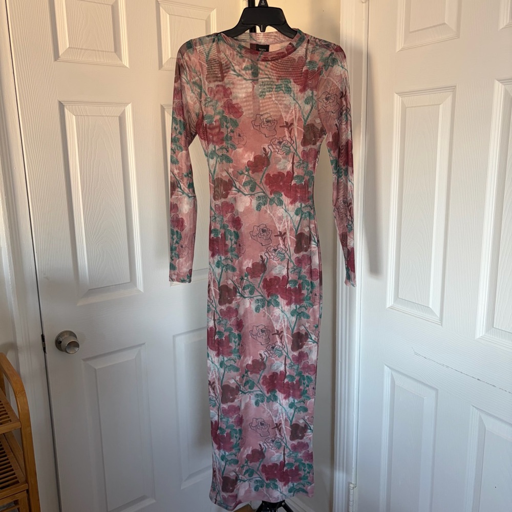 PinkBlush Maternity Dress